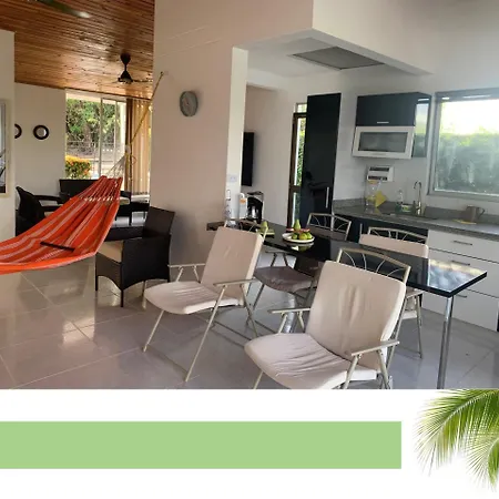 Casa Con Piscina Privada Via Melgar Carmen De Apicala Villa Exterior photo