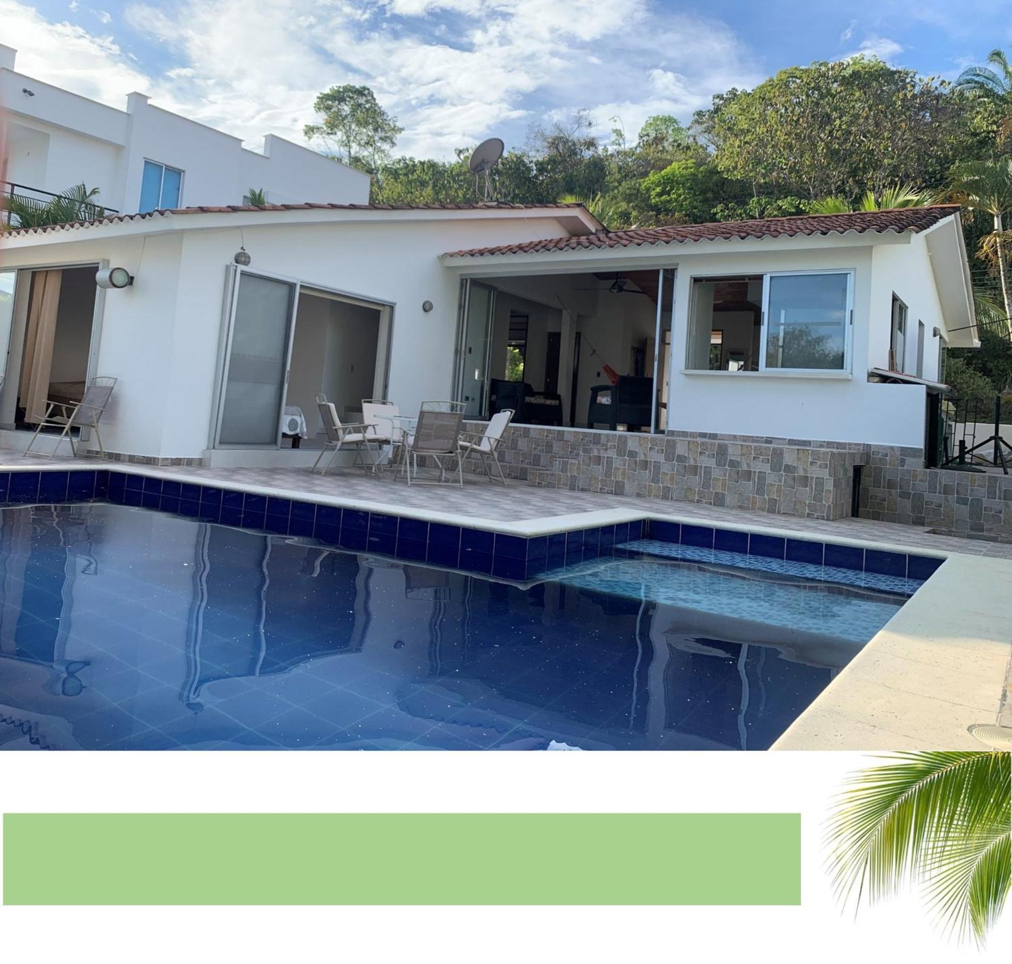 Casa Con Piscina Privada Via Carmen De Apicala Holiday home