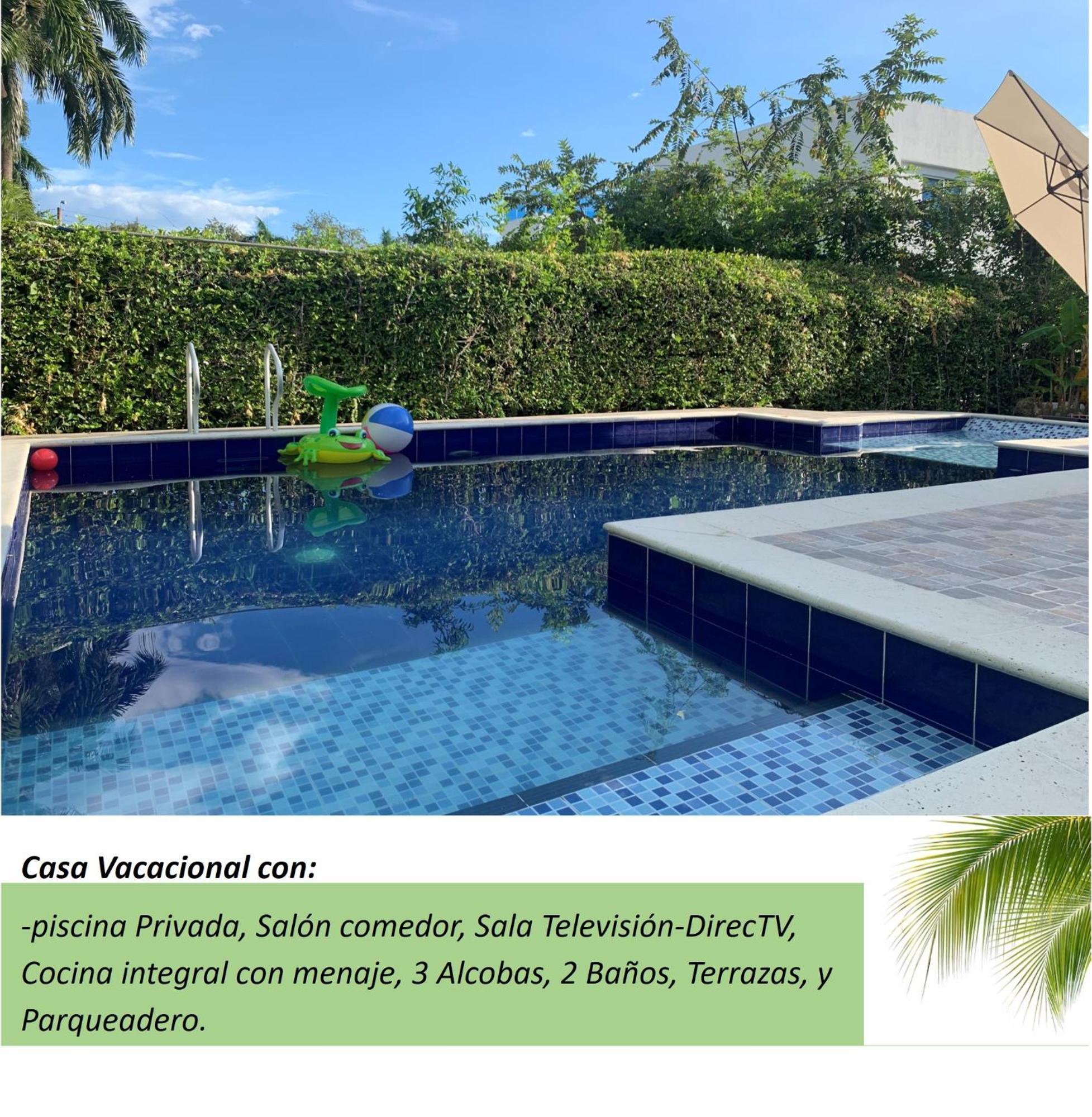 Holiday home Casa Con Piscina Privada Via Carmen De Apicala *